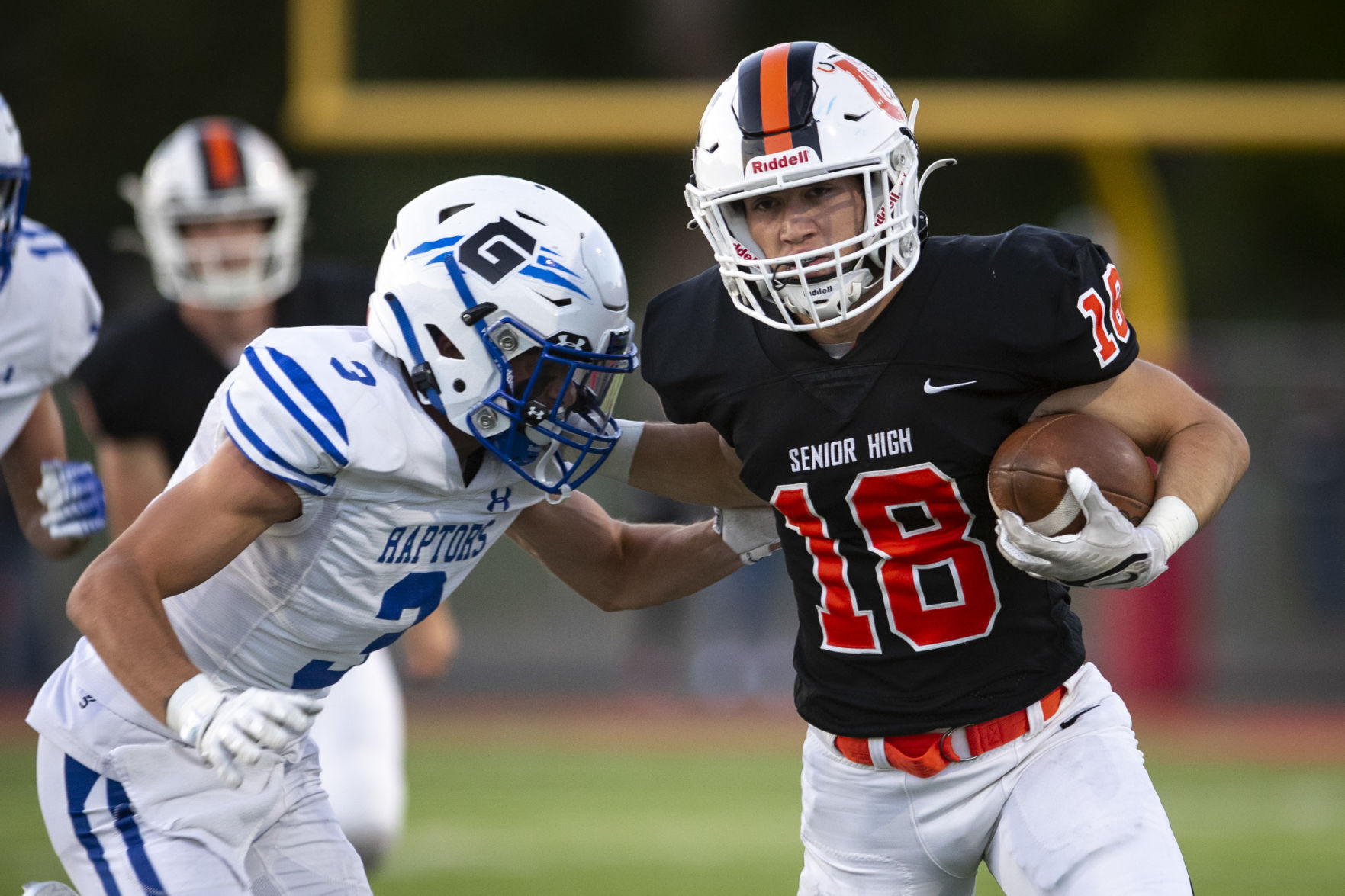 Billings Senior vs. Bozeman Gallatin